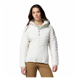 Geacă femei Columbia Powder Pass™ III Hybrid Hdd Jkt