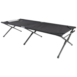 Șezlong Outwell Laguna Hills L negru Black