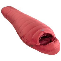 Sac de dormit  Mountain Equipment Glacier 450 Long roșu Imperial Red