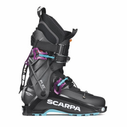 Clăpari schi alpin Scarpa F1 Xt Wmn gri