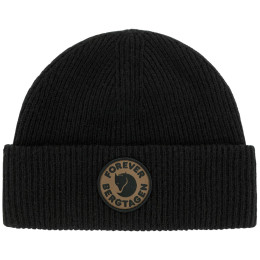 Căciulă de iarnă Fjällräven Bergtagen Forever Wool Beanie negru Black