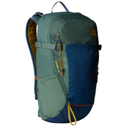 Rucsac turistic mic The North Face Basin 24 verde Duck Green/Shady Blue
