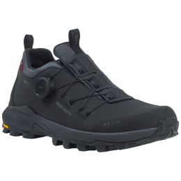Încălțăminte de trekking femei Alfa Piggen 2.0 Aps Gtx negru PHANTOM BLACK
