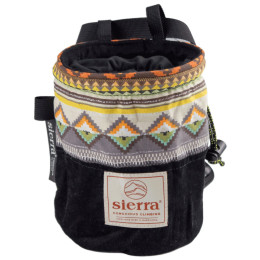 Săculeț pentru magneziu SIERRA Climbing Tube Chili