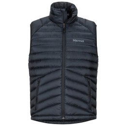Vesta bărbați Marmot Highlander Down Vest negru