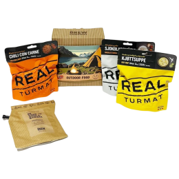 Set Cadou Real Turmat Box S - clasic
