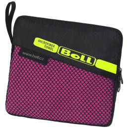 Prosopul Boll LiteTrek Towel L (50 x 100) roz Fuchsia