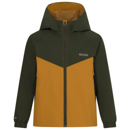 Geacă copii Regatta Hanleigh Dark Khaki khaki Dark Khaki Wood Brown