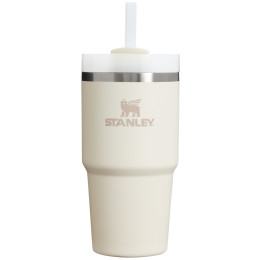 Cană termică Stanley Quencher H2.O 600 ml bej CREAM 2.0