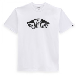 Tricou bărbați Vans OTW Board Tee-B alb