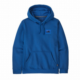 Hanorac bărbați Patagonia '73 Skyline Uprisal Hoody albastru Endless Blue