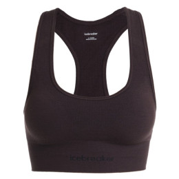 Bustieră Icebreaker Women Merino Blend 260 ZoneKnit™ Seamless Bra