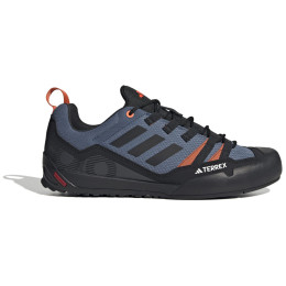 Încălțăminte bărbați Adidas Terrex Swift Solo 2 albastru/portocaliu Wonste/Cblack/Seimor