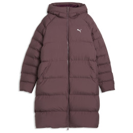 Geacă lungă de iarnă femei Puma Mono Hooded Parka