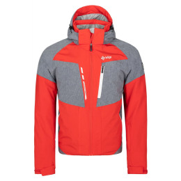 Geacă de schi bărbați Kilpi Taxido-M (2022) roșu