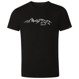Tricou bărbați Alpine Pro Lyor (2025) negru black