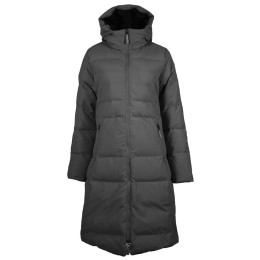Haină femei Skhoop Long Down Jacket negru