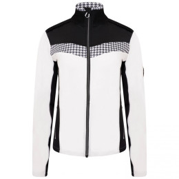 Hanorac femei Dare 2b Divinity Core Str alb