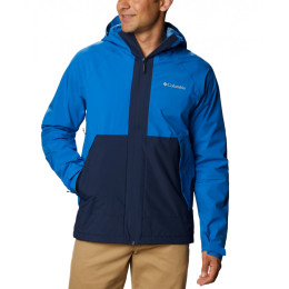 Geacă bărbați Columbia M Evolution Valley Jacket albastru BrightIndigoCollegiateNavy
