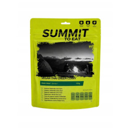 Mâncare deshitradată Summit to Eat Vegan Thai Green Curry 100 g