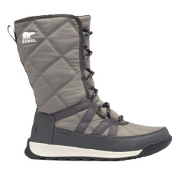 Încălțăminte de iarnă femei Sorel Whitney™ II Tall Lace Wp gri