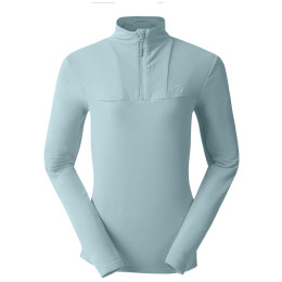 Tricou funcțional femei Dare 2b Torrek Overhead Mid albastru deschis Aquifer - H7A