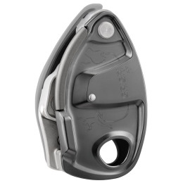 Frână de blocare Petzl GriGri + gri Grey