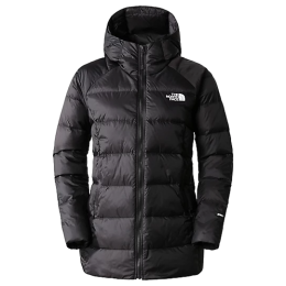 Geacă femei The North Face W Hyalite Down Parka negru