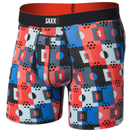 Boxeri Saxx Multi-Sport Mesh Boxer Brief Fly