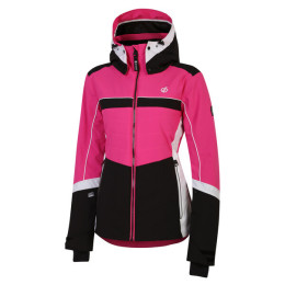 Geacă de schi femei Dare 2b Vitilised Jacket roz Pure Pink/Black