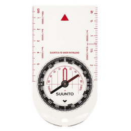 Compas Suunto A-10 NH Compass transparentă