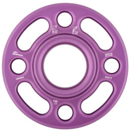 Placă de ancorare DMM Rigging Hub Large violet