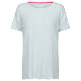 Tricou femei Regatta Ballyton albastru deschis Bleached Aqua