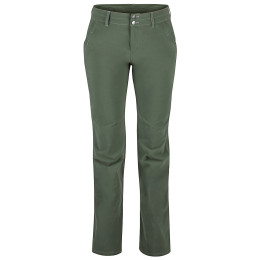 Pantaloni femei Marmot Kodachrome Pant verde Crocodile