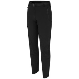 Pantaloni femei MOOA Trek Light negru black