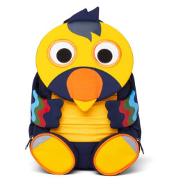 Rucsac pentru copii Affenzahn Toucan large culori mix