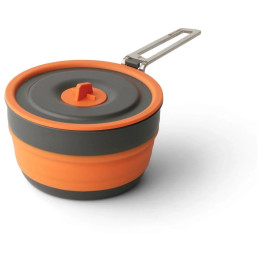 Vas de gătit Sea to Summit Frontier UL Collapsible Pot 1L