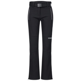 Pantaloni de schi femei Fundango Galena Pants negru black