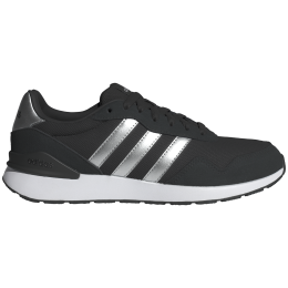 Încălțăminte femei Adidas Run 60S 4.0 negru/gri Cblack/Silvmt/Ftwwht