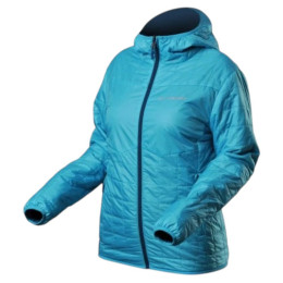 Geacă femei Trimm DOUBLE LADY albastru azure/pinky