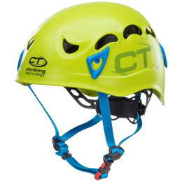 Cască
			de alpinism Climbing Technology Galaxy verde