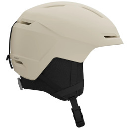 Cască de schi Salomon Pioneer 3 Access Mips bej Rainy Day