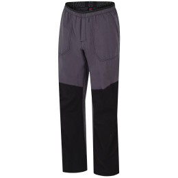 Pantaloni bărbați Hannah Blog (2016) gri Graphite/StretchLimo