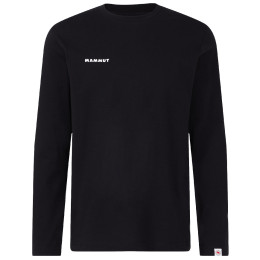 Tricou bărbați Mammut Mammut Base Longsleeve T-Shirt Men Mini Logo