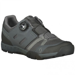 Pantofi de ciclism bărbați Scott Sport Crus-r Boa gri/negru