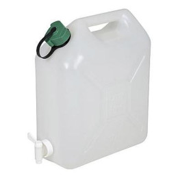 CanistrÄ� Eda jerrycan 10l alb