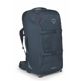 Geantă de voiaj Osprey Farpoint Wheels 65 albastru