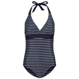 Costum de baie femei Regatta Flavia Swim Cstm II albastru/alb