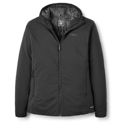 Geacă femei Rab Xenair Alpine Light Jacket negru