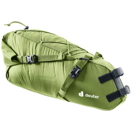 Geantă sub șa Deuter Mondego SB 16 verde